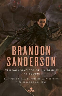 Descargar Trilogía Nacidos de la bruma (Mistborn) – Brandon Sanderson  
				 en EPUB | PDF | MOBI