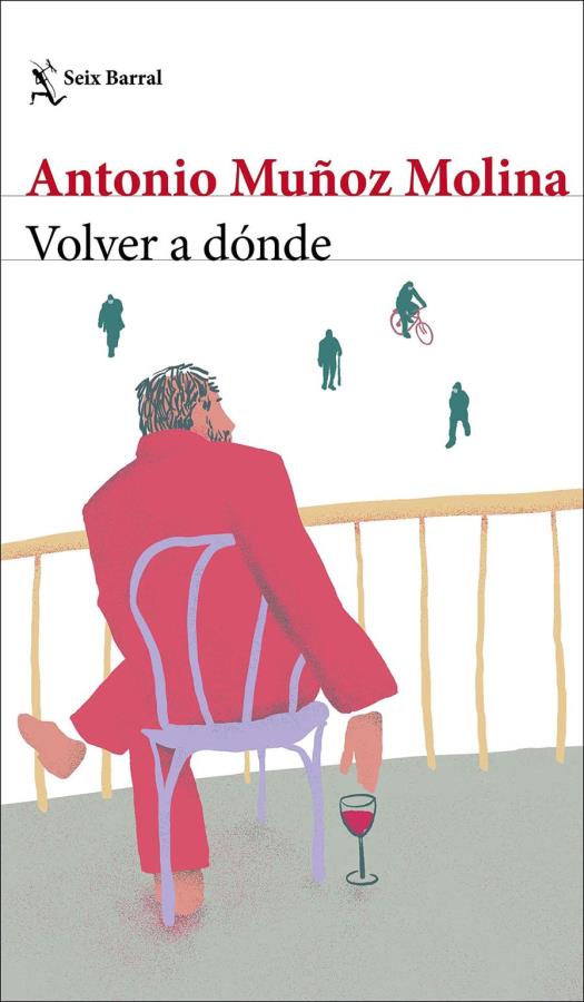 Descargar Volver a dónde – Antonio Muñoz Molina  
				 en EPUB | PDF | MOBI