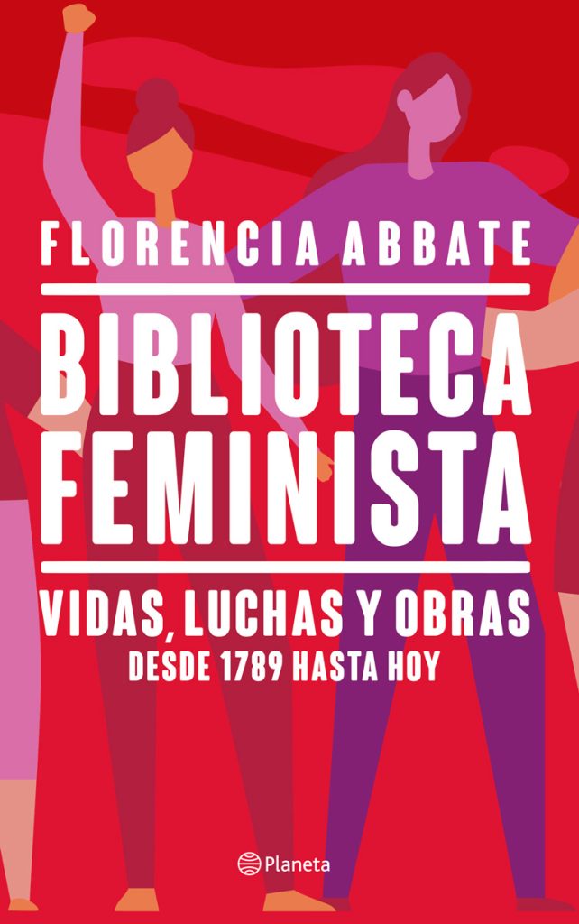 Descargar Biblioteca feminista – Florencia Abbate  
				 en EPUB | PDF | MOBI