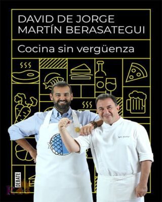 Descargar Cocina sin vergüenza – David de Jorge Martín Berasategui  
				 en EPUB | PDF | MOBI