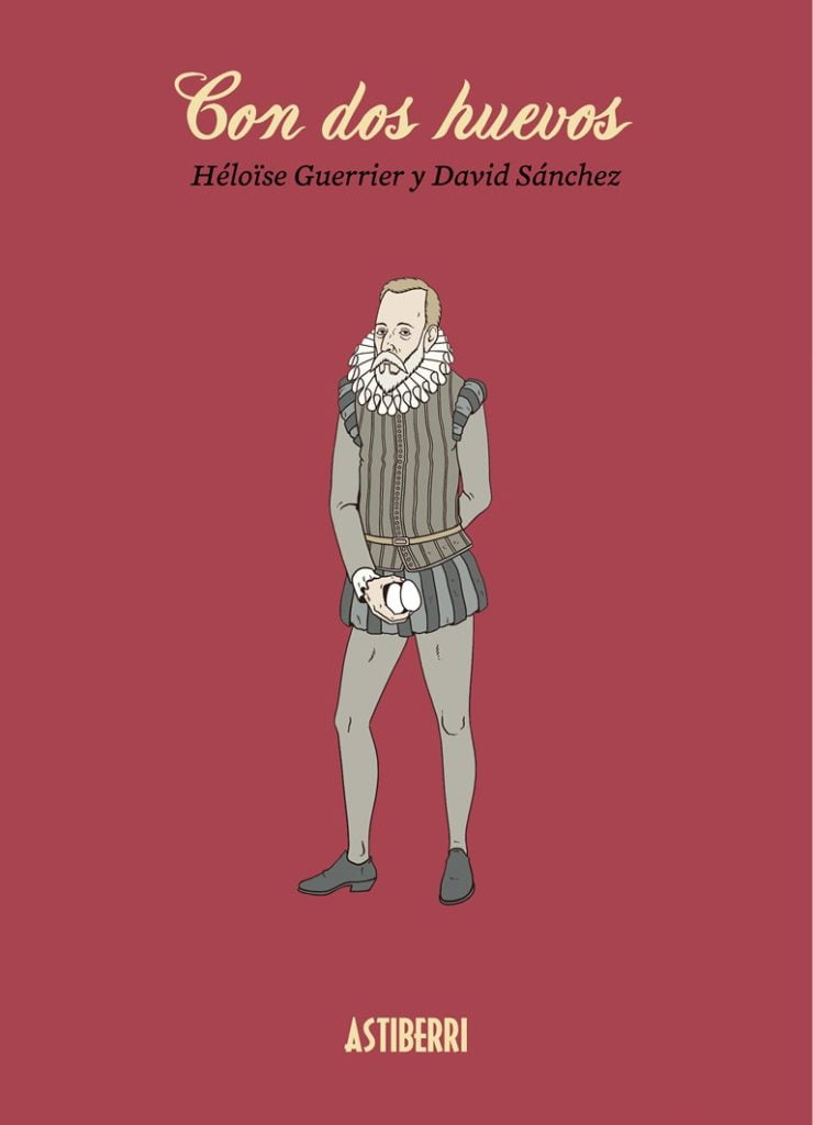 Descargar Con dos huevos – David Sánchez Héloïse Guerrier  
				 en EPUB | PDF | MOBI