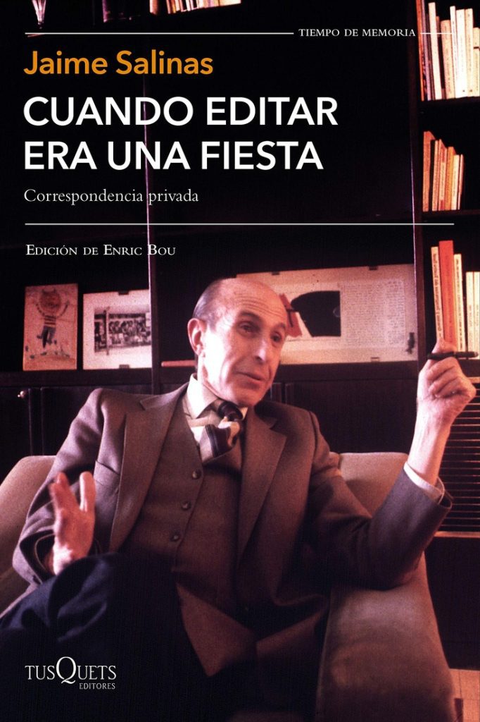 Descargar Cuando editar era una fiesta – Jaime Salinas  
				 en EPUB | PDF | MOBI