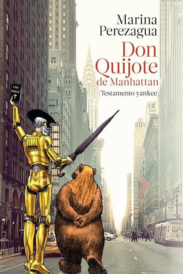 Descargar Don Quijote De Manhattan – Marina Perezagua  
				 en EPUB | PDF | MOBI