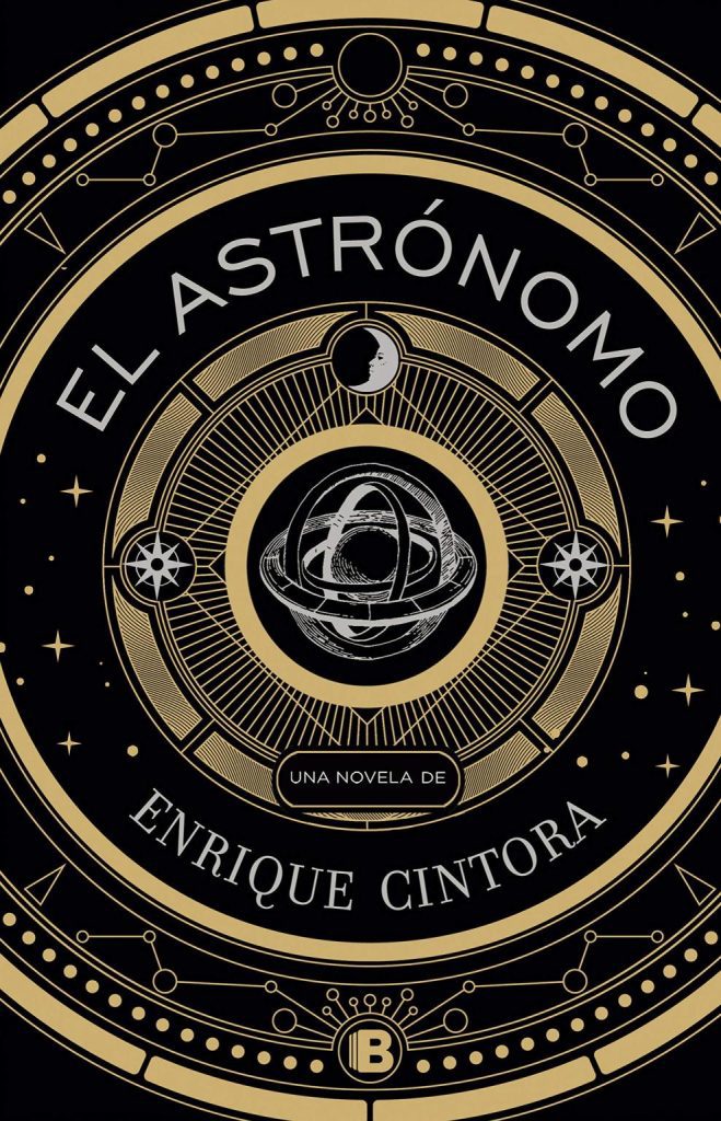 Descargar El astrónomo – Enrique Cintora  
				 en EPUB | PDF | MOBI