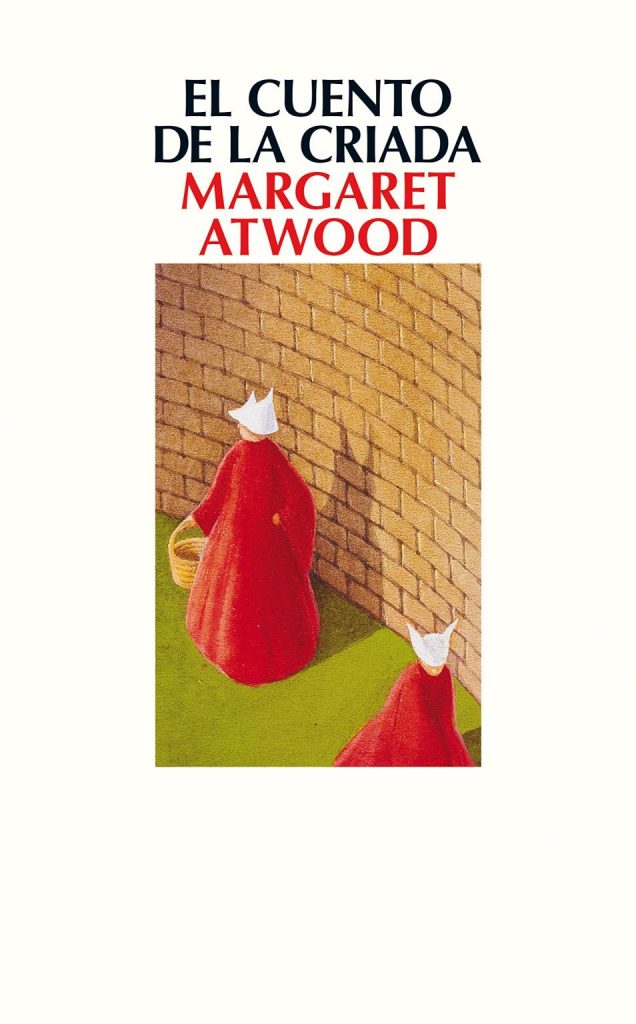 Descargar El cuento de la criada – Margaret Atwood  
				 en EPUB | PDF | MOBI