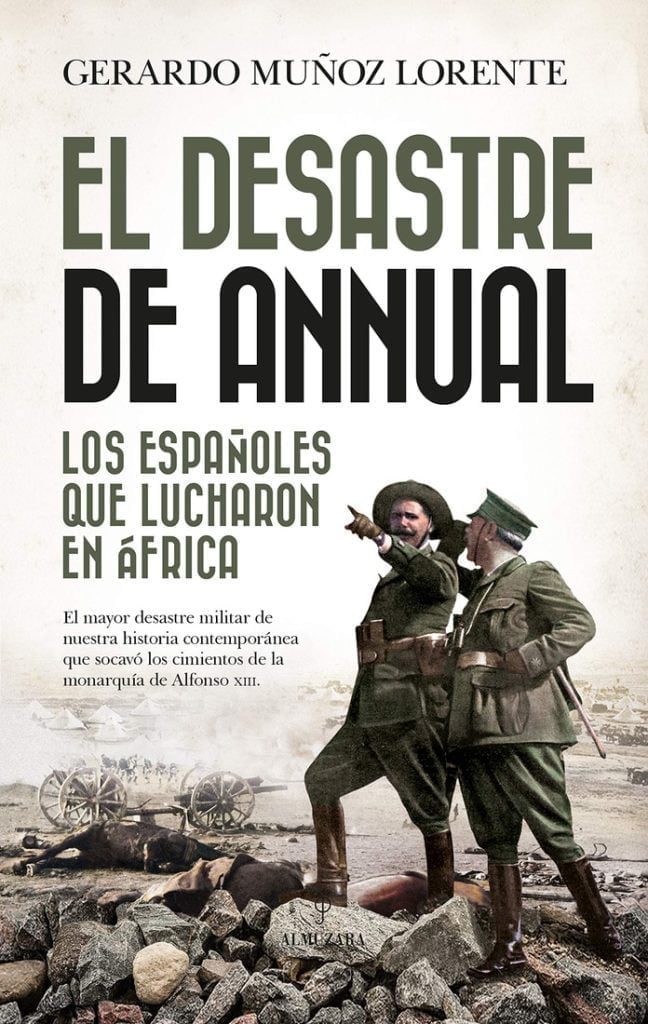 Descargar El desastre de Annual – Gerardo Muñoz Lorente  
				 en EPUB | PDF | MOBI