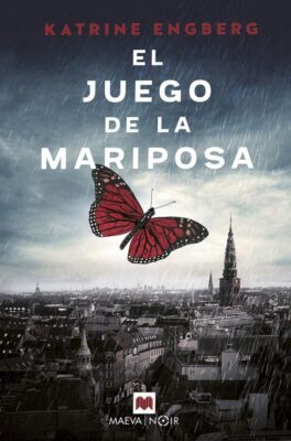 Descargar El juego de la mariposa – Katrine Engberg  
				 en EPUB | PDF | MOBI