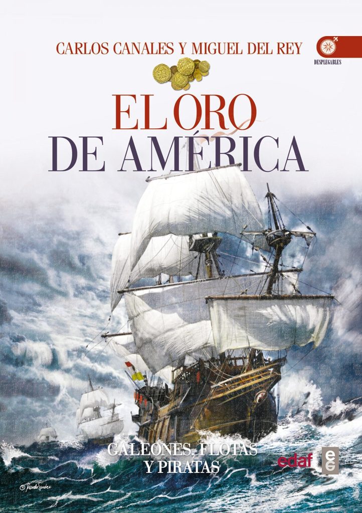 Descargar El oro de América – Carlos Canales Miguel del Rey  
				 en EPUB | PDF | MOBI