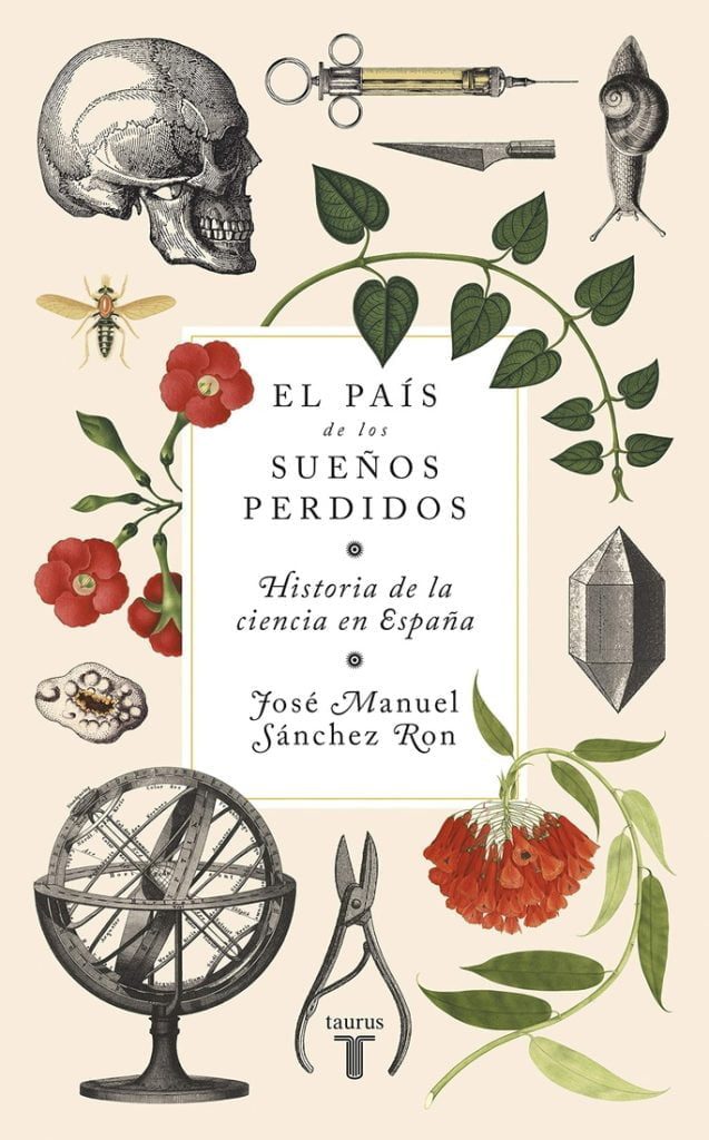 Descargar El país de los sueños perdidos – José Manuel Sánchez Ron  
				 en EPUB | PDF | MOBI