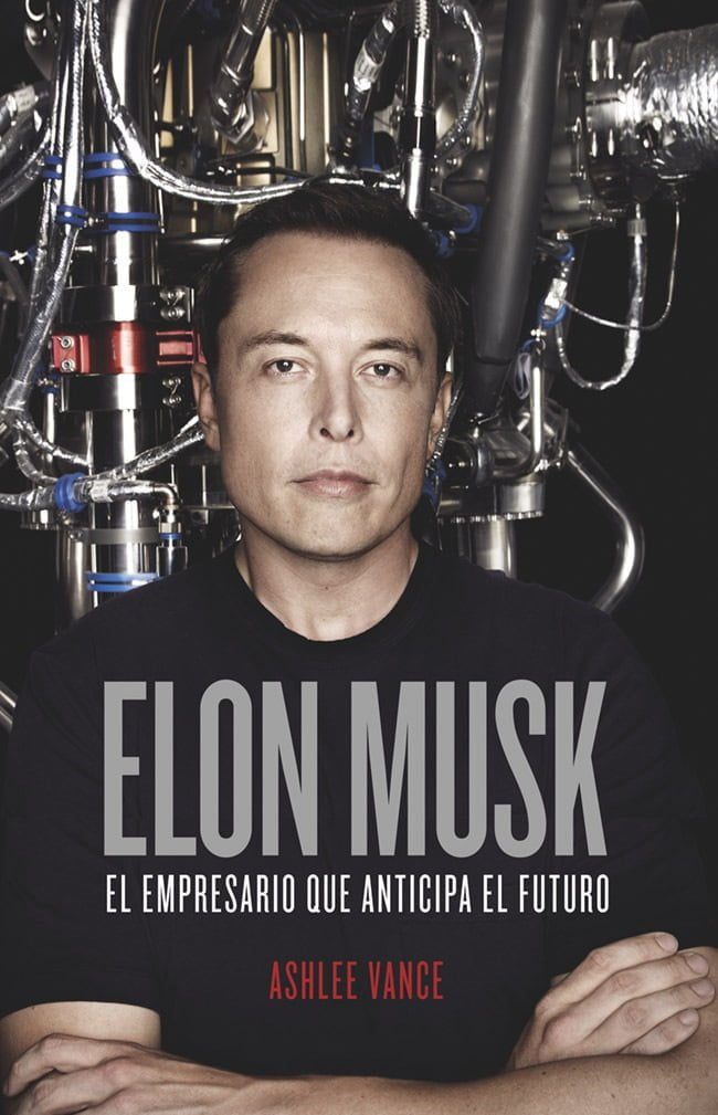 Descargar Elon Musk – Ashlee Vance  
				 en EPUB | PDF | MOBI