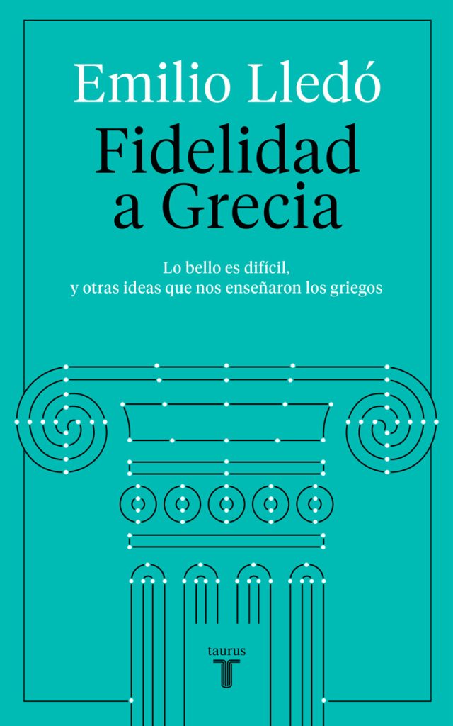 Descargar Fidelidad a Grecia – Emilio Lledó  
				 en EPUB | PDF | MOBI