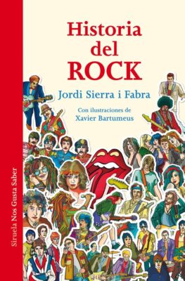 Descargar Historia del Rock – Jordi Sierra i Fabra  
				 en EPUB | PDF | MOBI