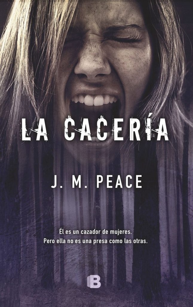 Descargar La cacería – J. M. Peace  
				 en EPUB | PDF | MOBI