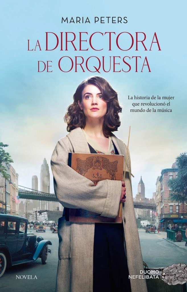 Descargar La directora de orquesta – Maria Peters  
				 en EPUB | PDF | MOBI