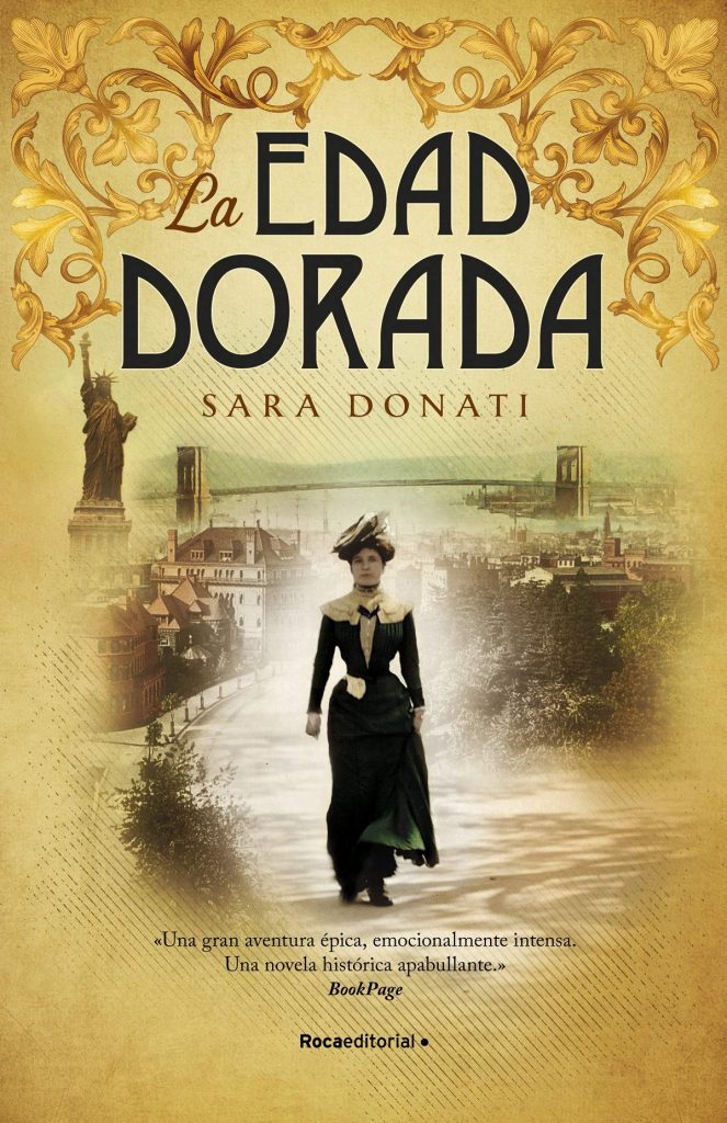 Descargar La edad dorada – Sara Donati  
				 en EPUB | PDF | MOBI