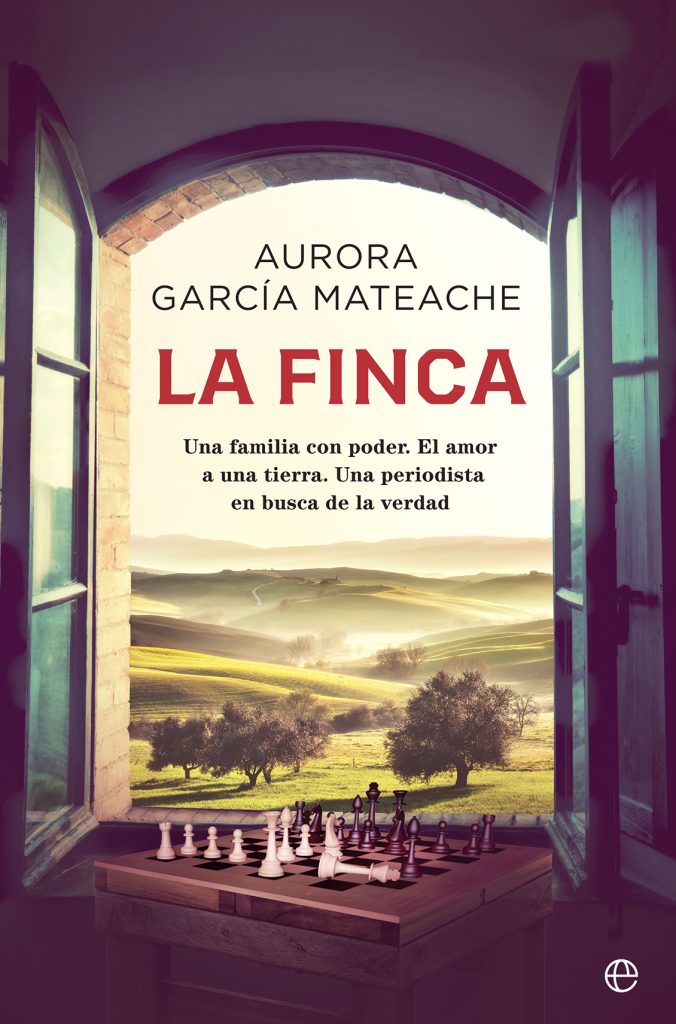 Descargar La finca – Aurora García Mateache  
				 en EPUB | PDF | MOBI