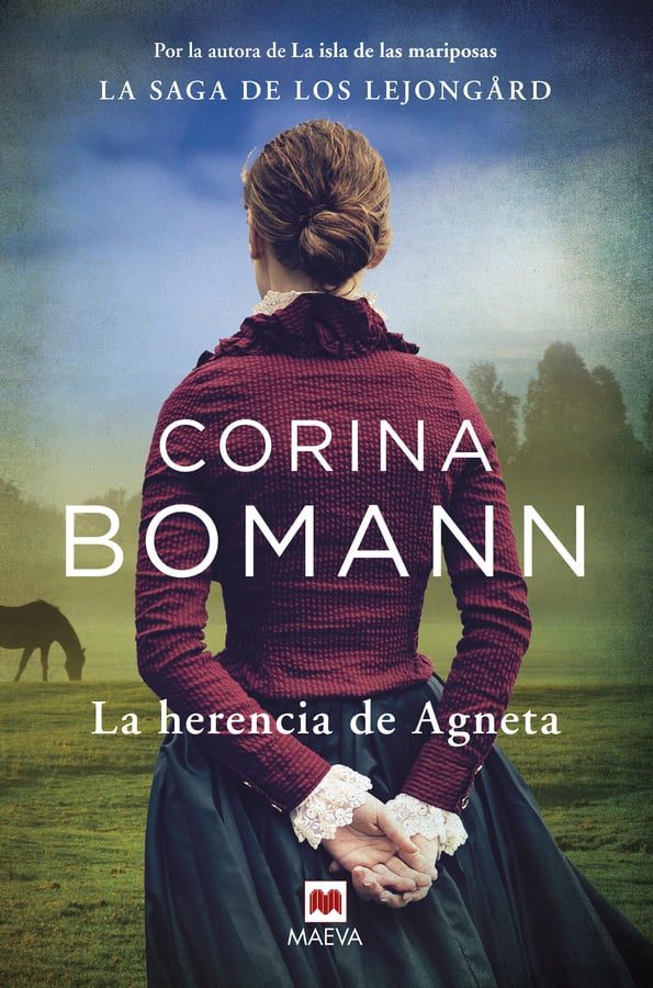 Descargar La herencia de Agneta – Corina Bomann  
				 en EPUB | PDF | MOBI