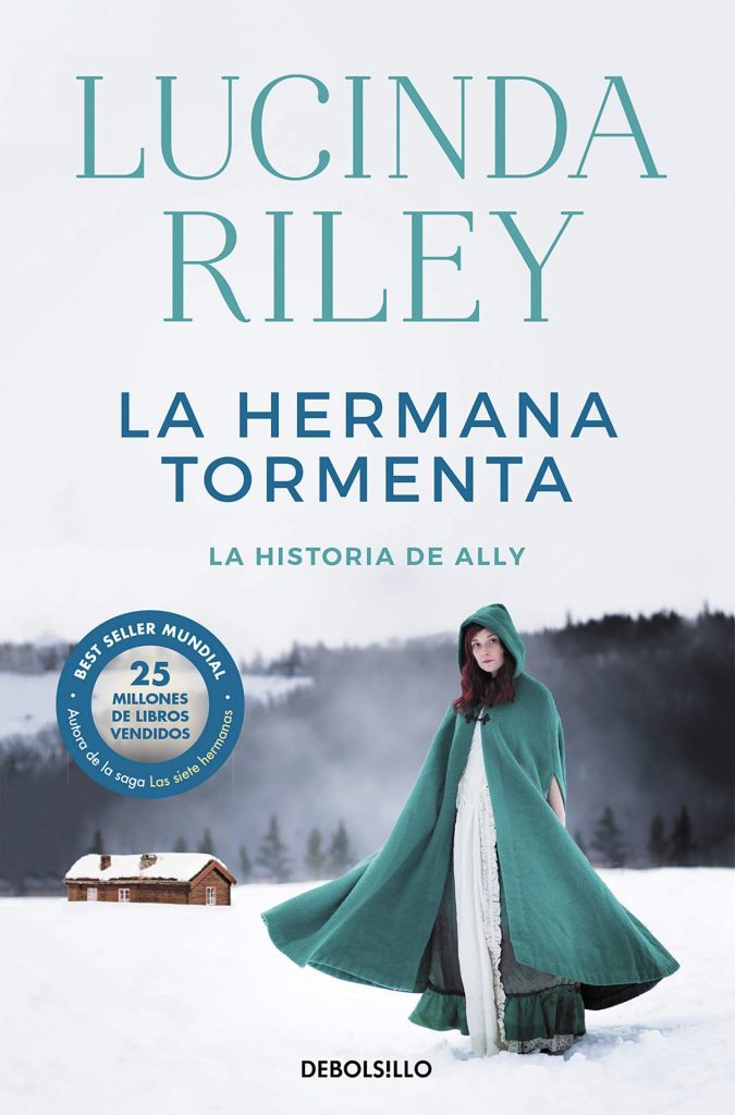 Descargar La hermana tormenta – Lucinda Riley  
				 en EPUB | PDF | MOBI