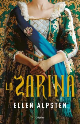 Descargar La zarina – Ellen Alpsten  
				 en EPUB | PDF | MOBI