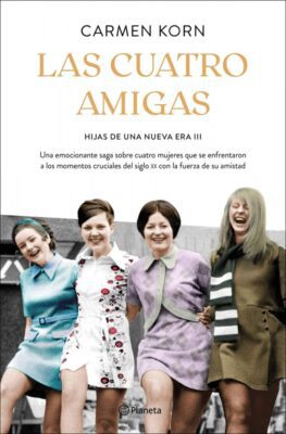 Descargar Las cuatro amigas – Carmen Korn  
				 en EPUB | PDF | MOBI