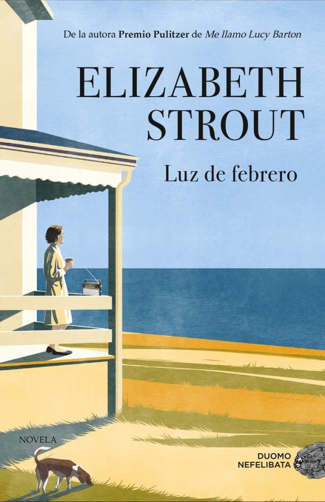 Descargar Luz de febrero – Elizabeth Strout  
				 en EPUB | PDF | MOBI