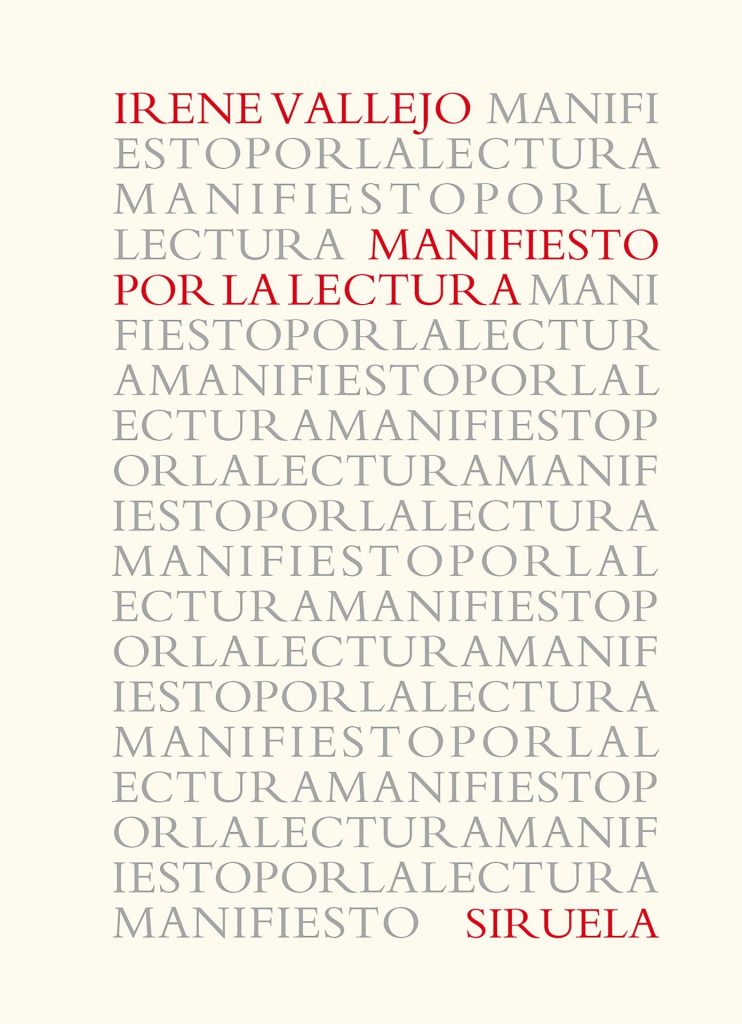 Descargar Manifiesto por la lectura – Irene Vallejo  
				 en EPUB | PDF | MOBI