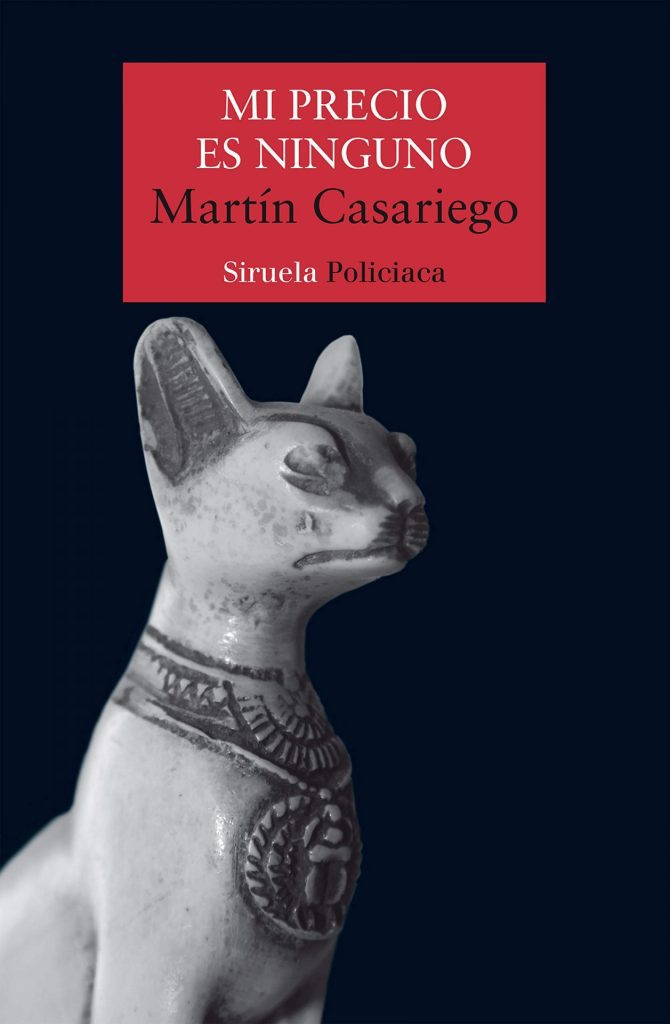 Descargar Mi precio es ninguno – Martín Casariego  
				 en EPUB | PDF | MOBI