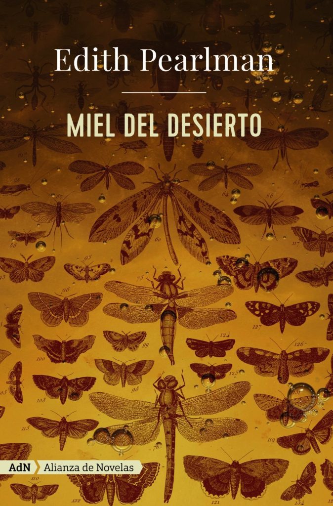 Descargar Miel del desierto – Edith Pearlman  
				 en EPUB | PDF | MOBI