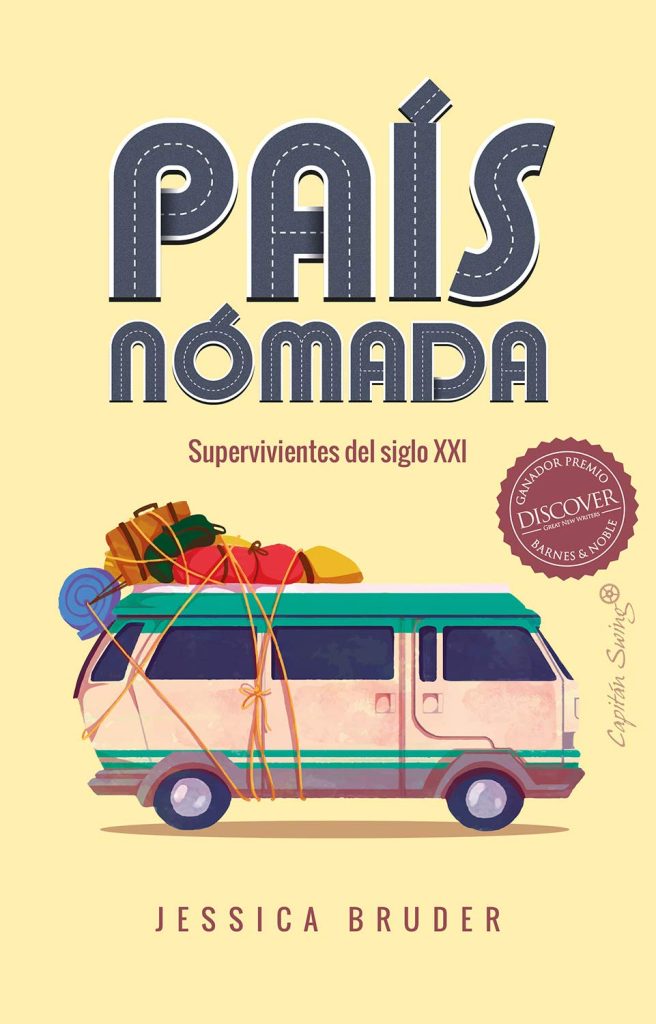 Descargar País nómada – Jessica Bruder  
				 en EPUB | PDF | MOBI