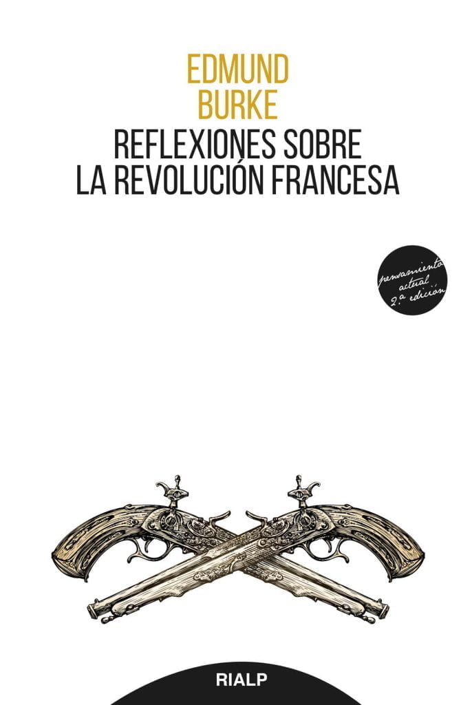 Descargar Reflexiones sobre la Revolución francesa – Edmund Burke  
				 en EPUB | PDF | MOBI