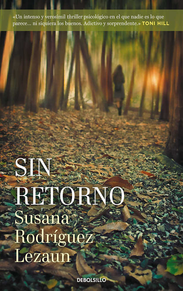 Descargar Sin retorno – Susana Rodríguez Lezaun  
				 en EPUB | PDF | MOBI