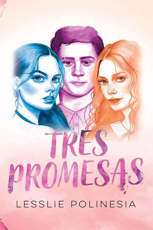 Descargar Tres promesas – Lesslie Polinesia  
				 en EPUB | PDF | MOBI