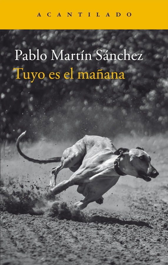 Descargar Tuyo es el mañana – Pablo Martín Sánchez  
				 en EPUB | PDF | MOBI