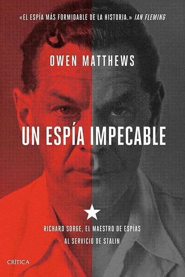 Descargar Un espía impecable – Owen Matthews  
				 en EPUB | PDF | MOBI