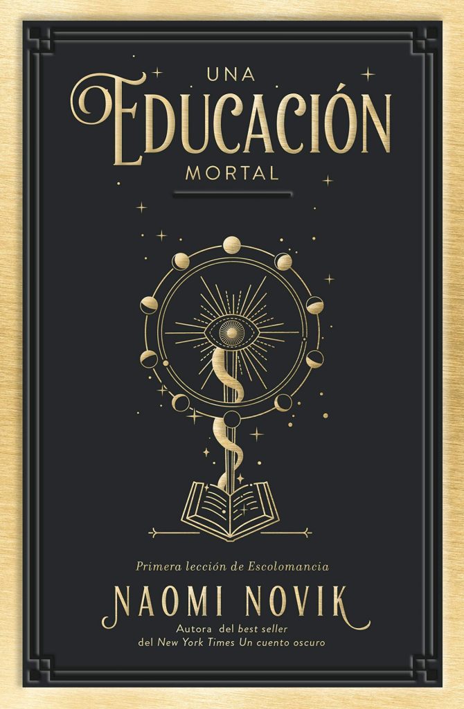 Descargar Una educación mortal – Naomi Novi  
				 en EPUB | PDF | MOBI