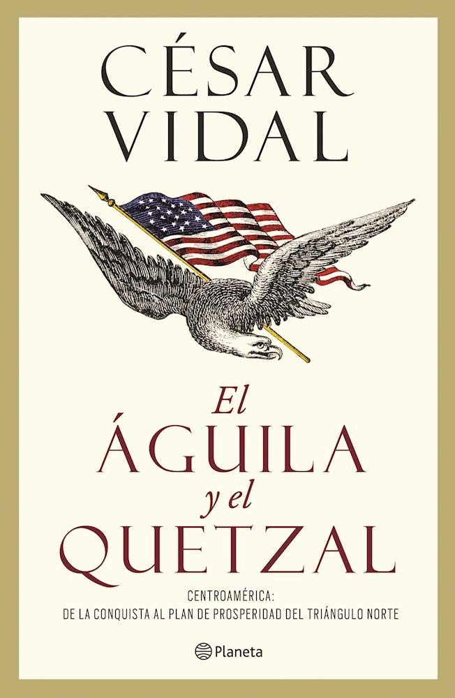 Descargar El águila y el quetzal – César Vidal  
				 en EPUB | PDF | MOBI