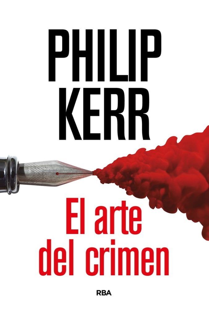 Descargar El arte del crimen – Philip Kerr  
				 en EPUB | PDF | MOBI