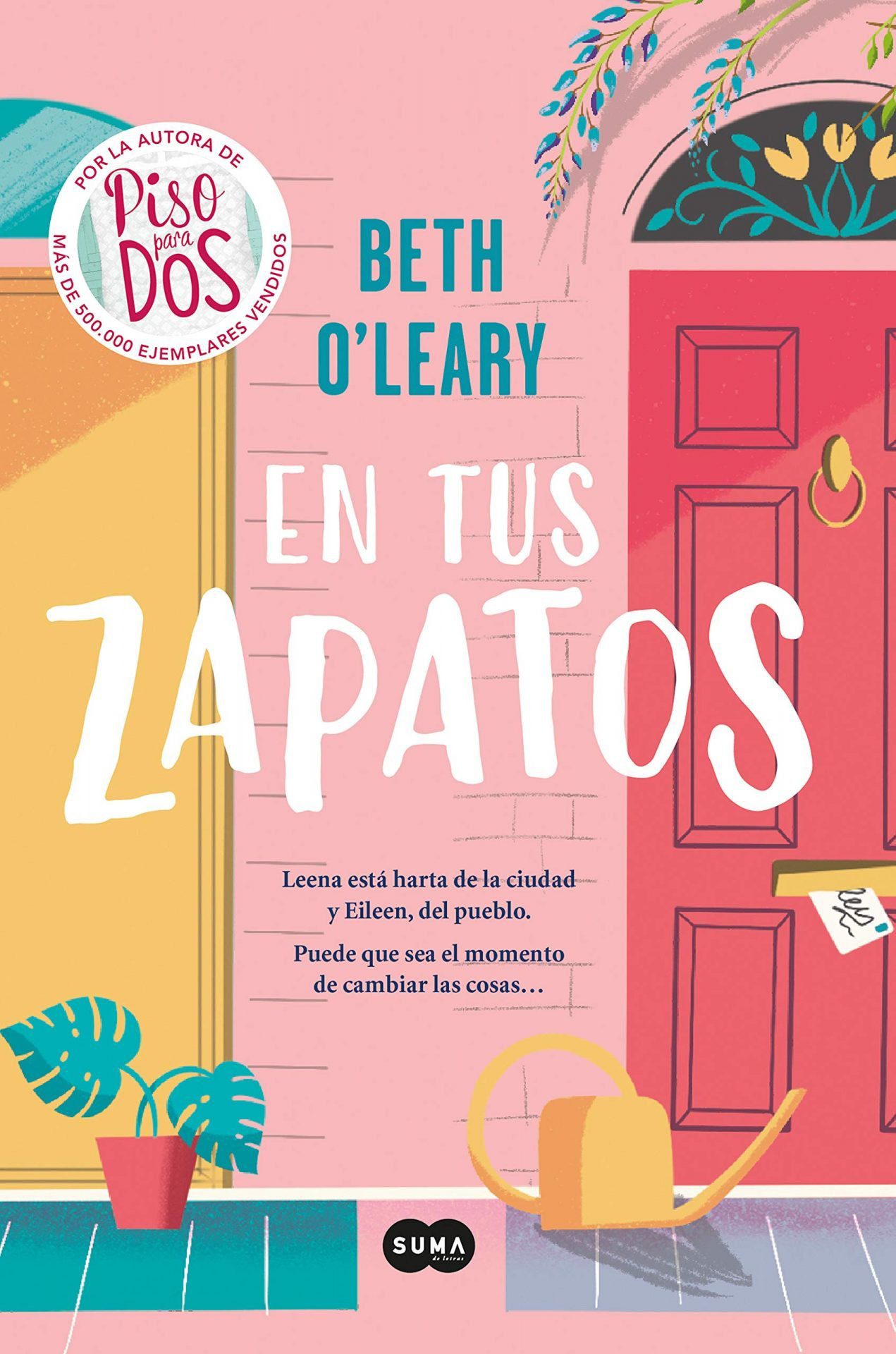 Descargar En tus zapatos – Beth O’Leary  
				 en EPUB | PDF | MOBI