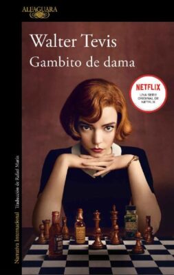 Descargar Gambito de dama – Walter Tevis  
				 en EPUB | PDF | MOBI