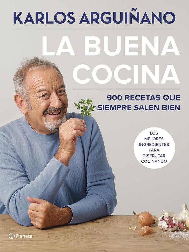 Descargar La buena cocina – Karlos Arguiñano  
				 en EPUB | PDF | MOBI