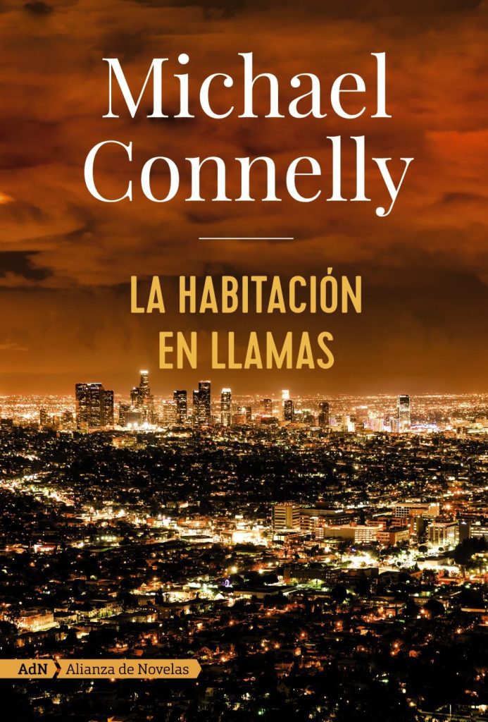 Descargar La habitacion en llamas – Michael Connelly  
				 en EPUB | PDF | MOBI