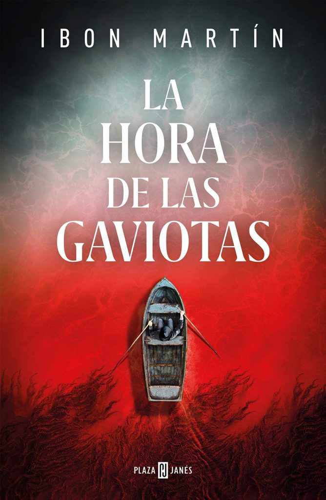 Descargar La hora de las gaviotas – Ibon Martín  
				 en EPUB | PDF | MOBI