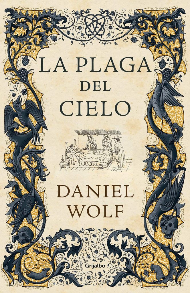 Descargar La plaga del cielo – Daniel Wolf  
				 en EPUB | PDF | MOBI