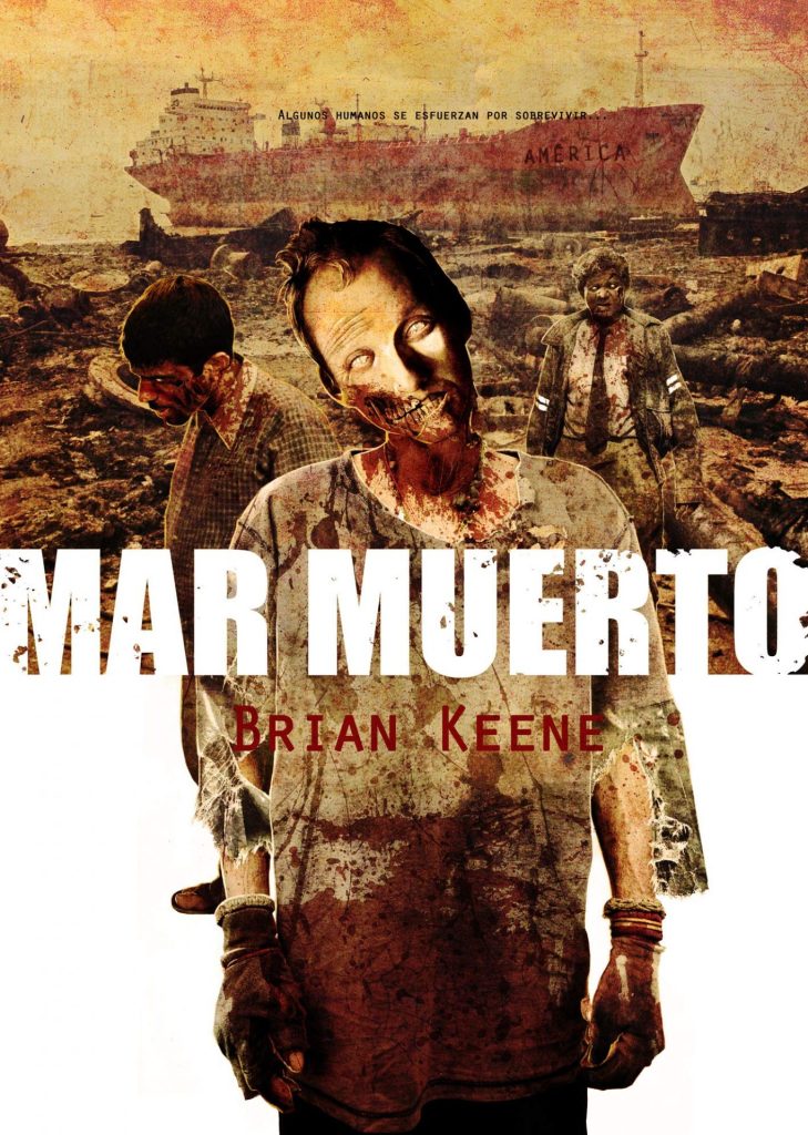 Descargar Mar Muerto – Brian Keene  
				 en EPUB | PDF | MOBI