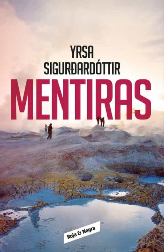 Descargar Mentiras – Yrsa Sigurdardóttir  
				 en EPUB | PDF | MOBI