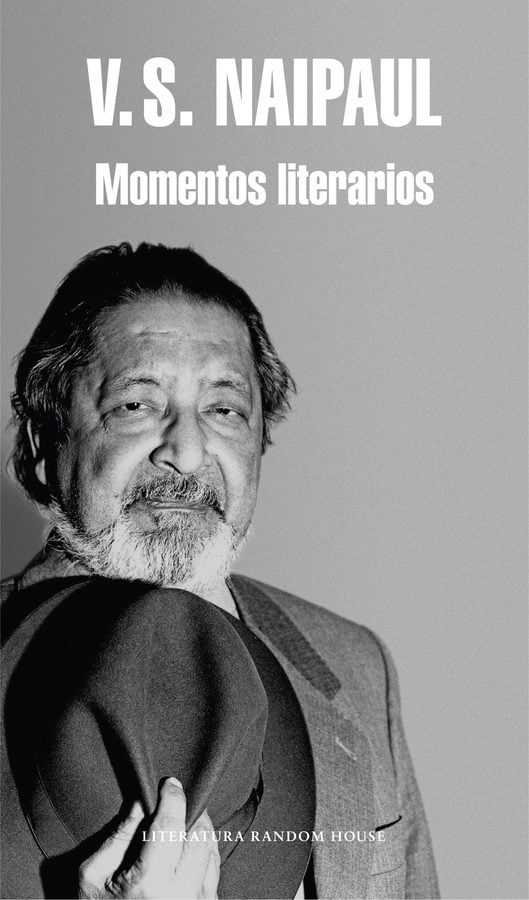 Descargar Momentos literarios – V. S. Naipaul  
				 en EPUB | PDF | MOBI