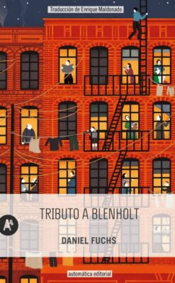 Descargar Tributo a Blenholt – Daniel Fuchs  
				 en EPUB | PDF | MOBI